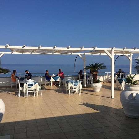 La Porta Del Mare Hotel Tropea Eksteriør billede