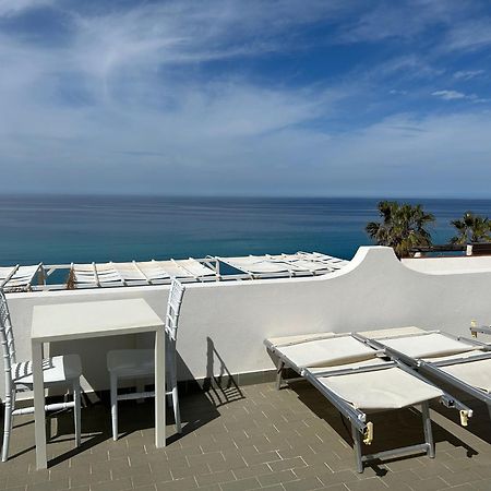 La Porta Del Mare Hotel Tropea Eksteriør billede