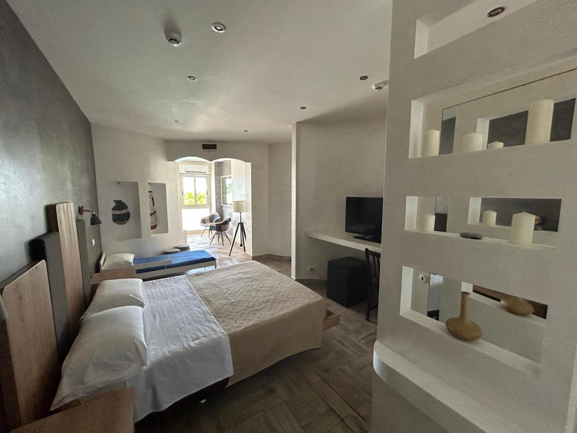 La Porta Del Mare Hotel Tropea Eksteriør billede