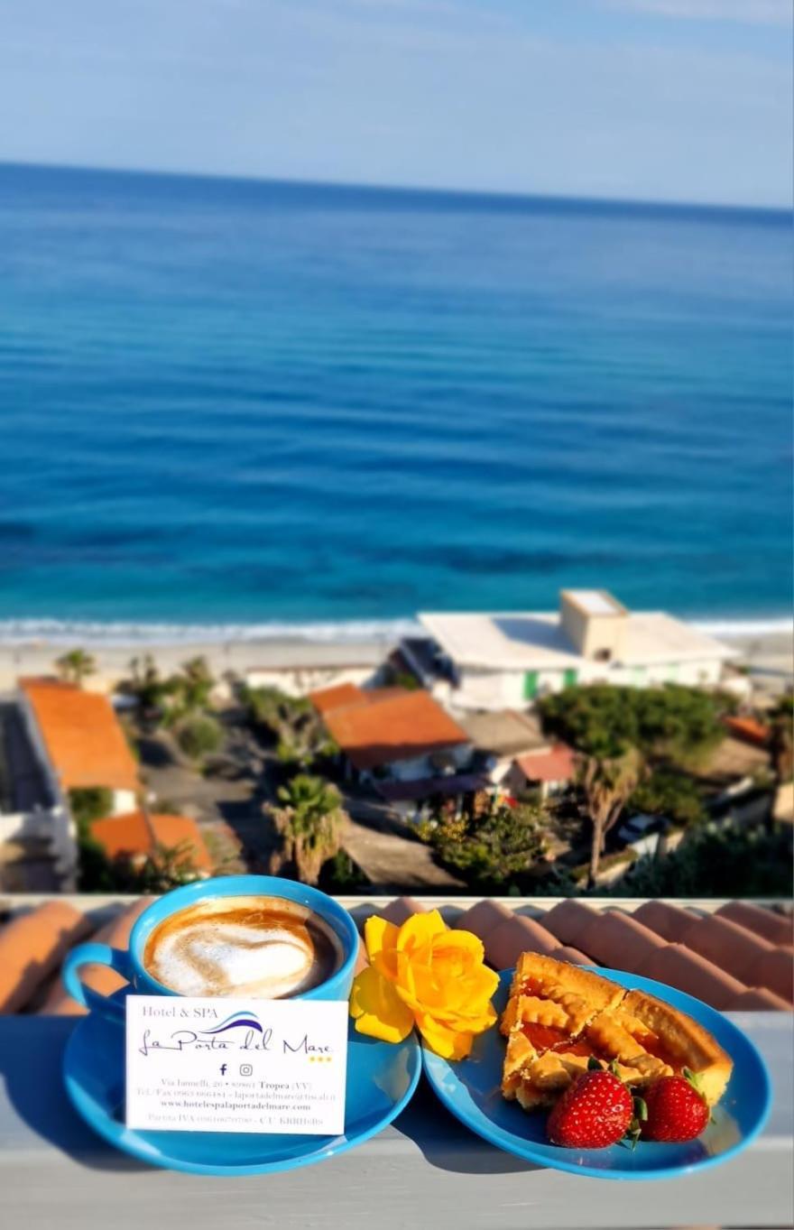 La Porta Del Mare Hotel Tropea Eksteriør billede
