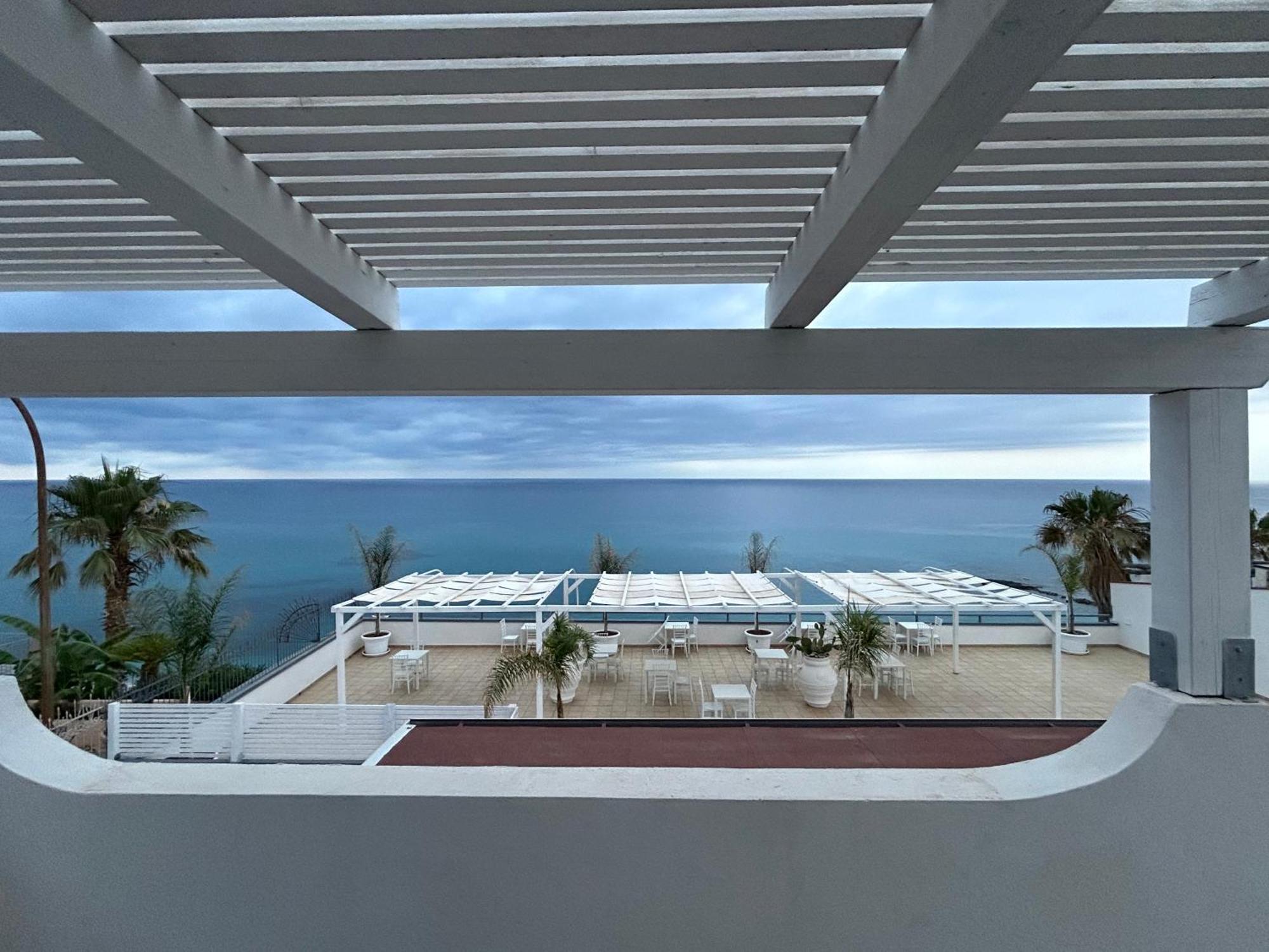 La Porta Del Mare Hotel Tropea Eksteriør billede