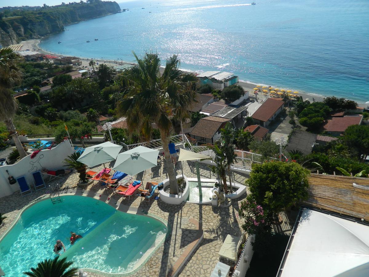 La Porta Del Mare Hotel Tropea Eksteriør billede