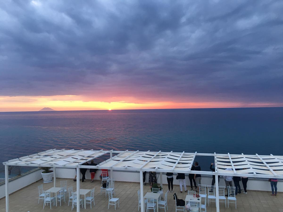 La Porta Del Mare Hotel Tropea Eksteriør billede