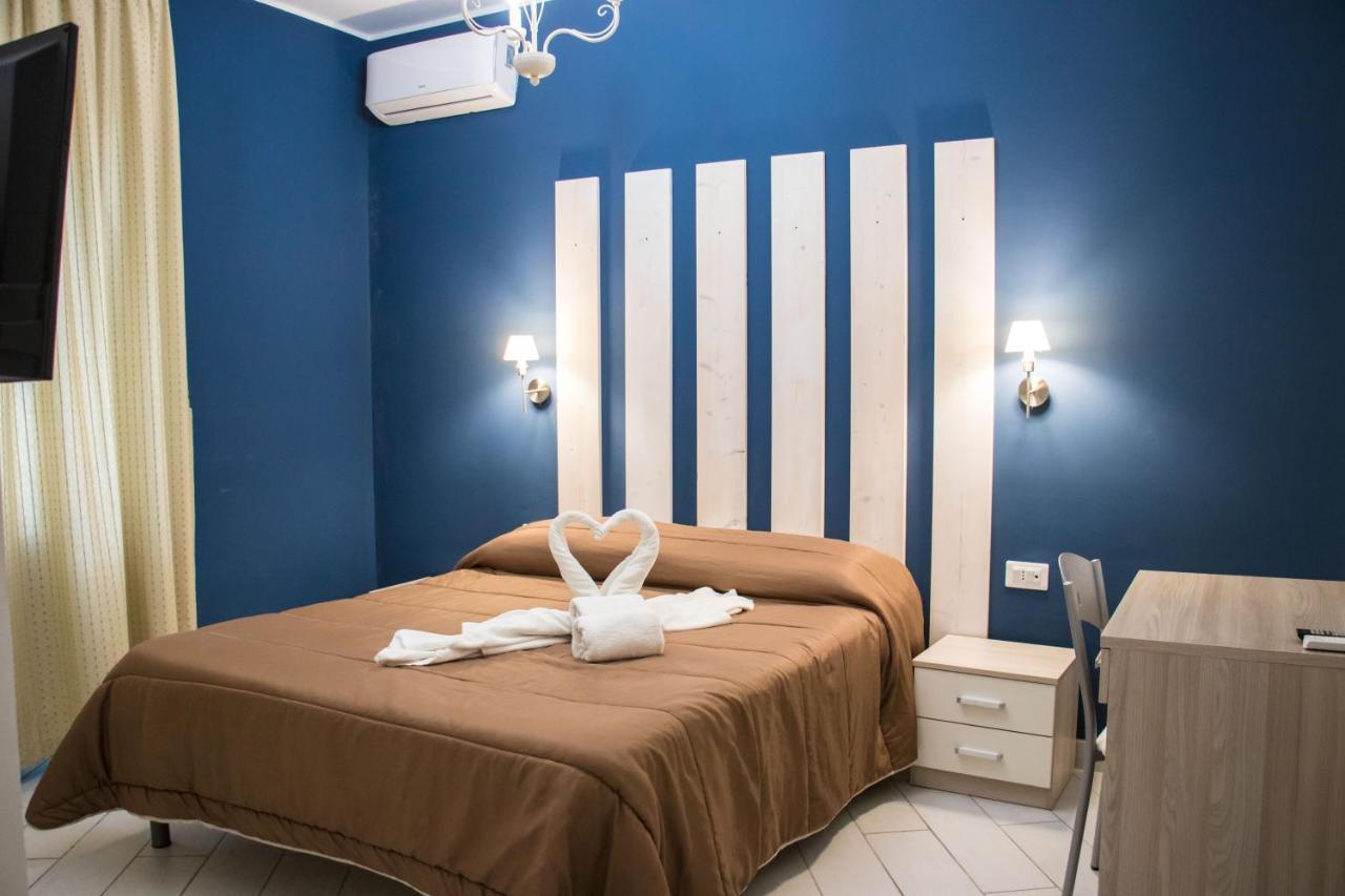 La Porta Del Mare Hotel Tropea Eksteriør billede